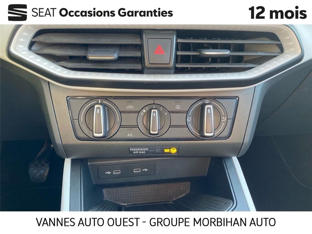 Arona ARONA 1.0 TSI 95 CH START/STOP BVM5 Urban 2023 occasion 56880 Ploeren