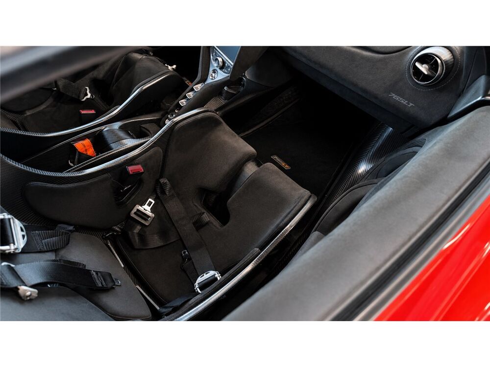 765LT MCLAREN COUPE V8 4.0 765 CH LT 2020 occasion 69190 Saint-Fons