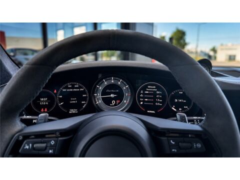 911 TURBO S COUPE 3.8I 650 PDK Turbo S 2020 occasion 69190 Saint-Fons