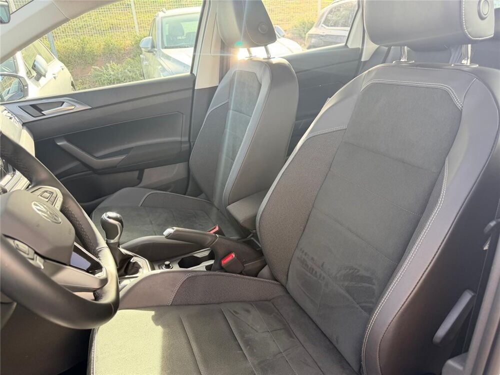 Polo POLO 1.0 TSI 95 S&S BVM5 Style 2025 occasion 38550 Saint-Maurice-l'Exil