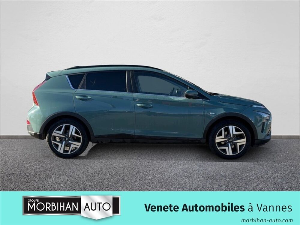 Bayon BAYON 1.0 T-GDI 100 DCT-7 HYBRID 48V Business 2023 occasion 56000 Vannes