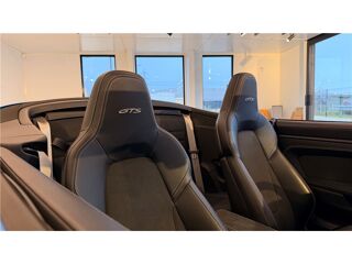 911 CARRERA 4 gts CABRIOLET 992 CARRERA 4 CABRIOLET 3.0I 480 2022 occasion 69190 Saint-Fons