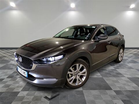 Mazda CX-30 2.0L E-SKYACTIV G M HYBRID 122 CH 4X2 BVM6 Sportline 2021 occasion Le Crès 34920