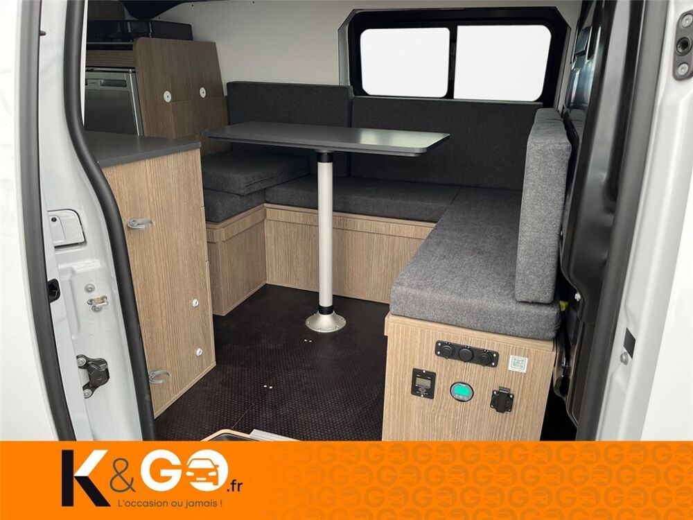 Expert EXPERT FOURGON LOISIRS FGN TOLE STANDARD 1.5 BLUEHDI 120 S&S 2022 occasion 56880 Ploeren