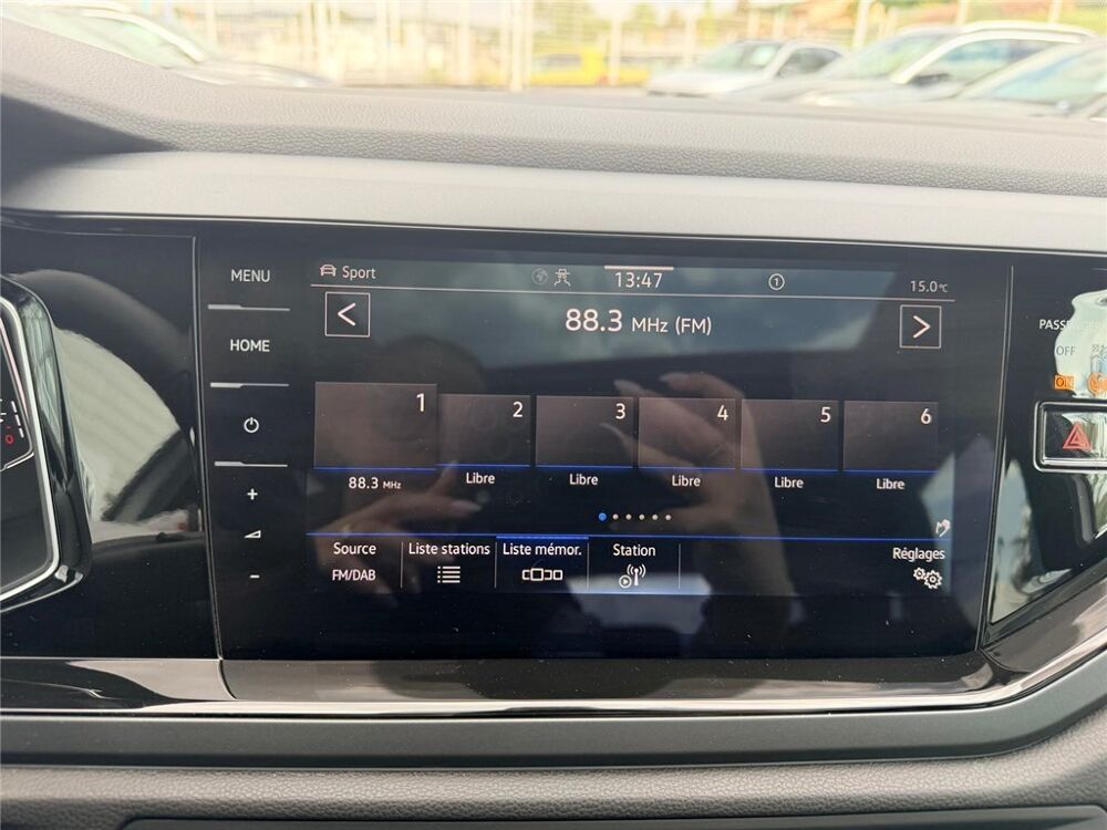 Taigo TAIGO 1.5 TSI 150 DSG7 R-Line Edition 2025 occasion 38550 Saint-Maurice-l'Exil