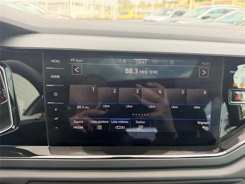 Taigo TAIGO 1.5 TSI 150 DSG7 R-Line Edition 2025 occasion 38550 Saint-Maurice-l'Exil