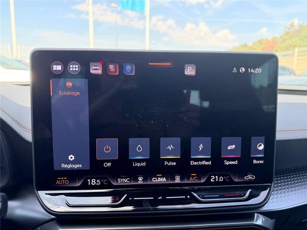Leon LEON SPORTSTOURER 1.5 ETSI HYBRID 150 CH DSG7 V 2025 occasion 38550 Saint-Maurice-l'Exil