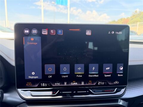 Leon LEON SPORTSTOURER 1.5 ETSI HYBRID 150 CH DSG7 V 2025 occasion 38550 Saint-Maurice-l'Exil