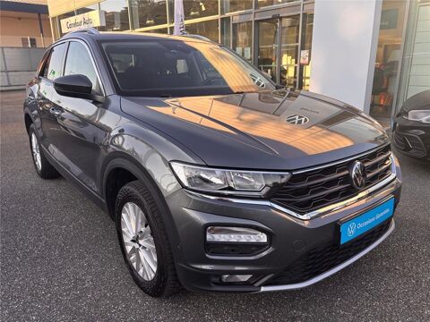 T-ROC BUSINESS 2.0 TDI 150 START/STOP DSG7 Lounge 2022 occasion 38550 Saint-Maurice-l'Exil