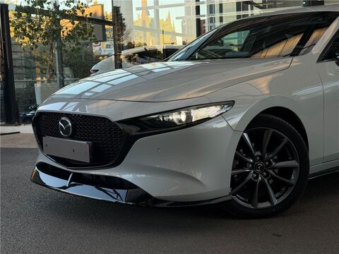 Mazda3 MAZDA3 5 PORTES 2.0L E-SKYACTIV-G M HYBRID 150 CH BVA6 Exclu 2024 occasion 34920 Le Cr&egrave;s