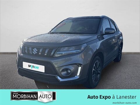 Suzuki Vitara VITARA 1.4 BOOSTERJET ALLGRIP HYBRID Style 2023 occasion Lanester 56600