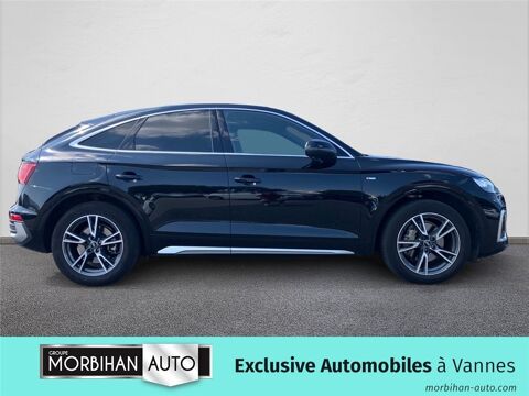 Q5 SPORTBACK 35 TDI 163 S TRONIC 7 S line 2022 occasion 56000 Vannes