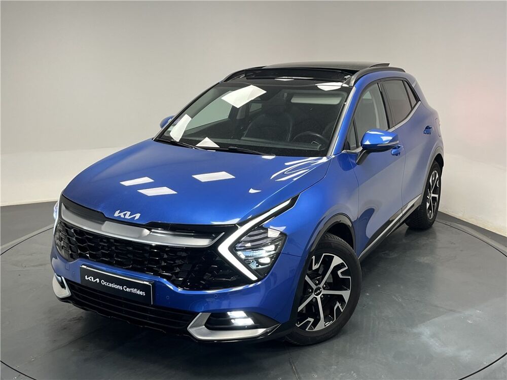 Sportage SPORTAGE 1.6 T-GDI 150CH MHEV DCT7 4X2 Design 2022 occasion 28500 Vernouillet