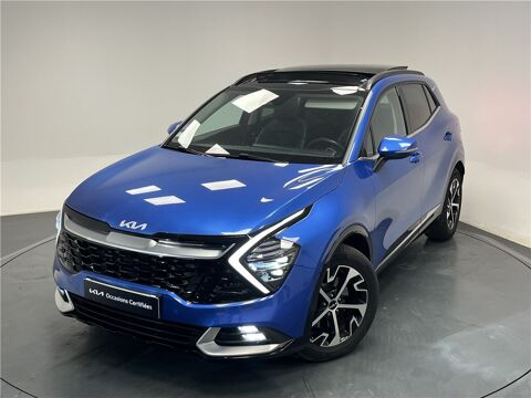 Kia Sportage SPORTAGE 1.6 T-GDI 150CH MHEV DCT7 4X2 Design 2022 occasion Vernouillet 28500
