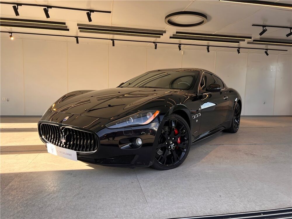 Granturismo GRANTURISMO S 4.7 V8 A 2009 occasion 69190 Saint-Fons