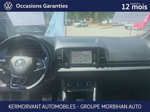 Karoq KAROQ 2.0 TDI 116 CH SCR DSG7 Sportline 2023 occasion 56400 Auray