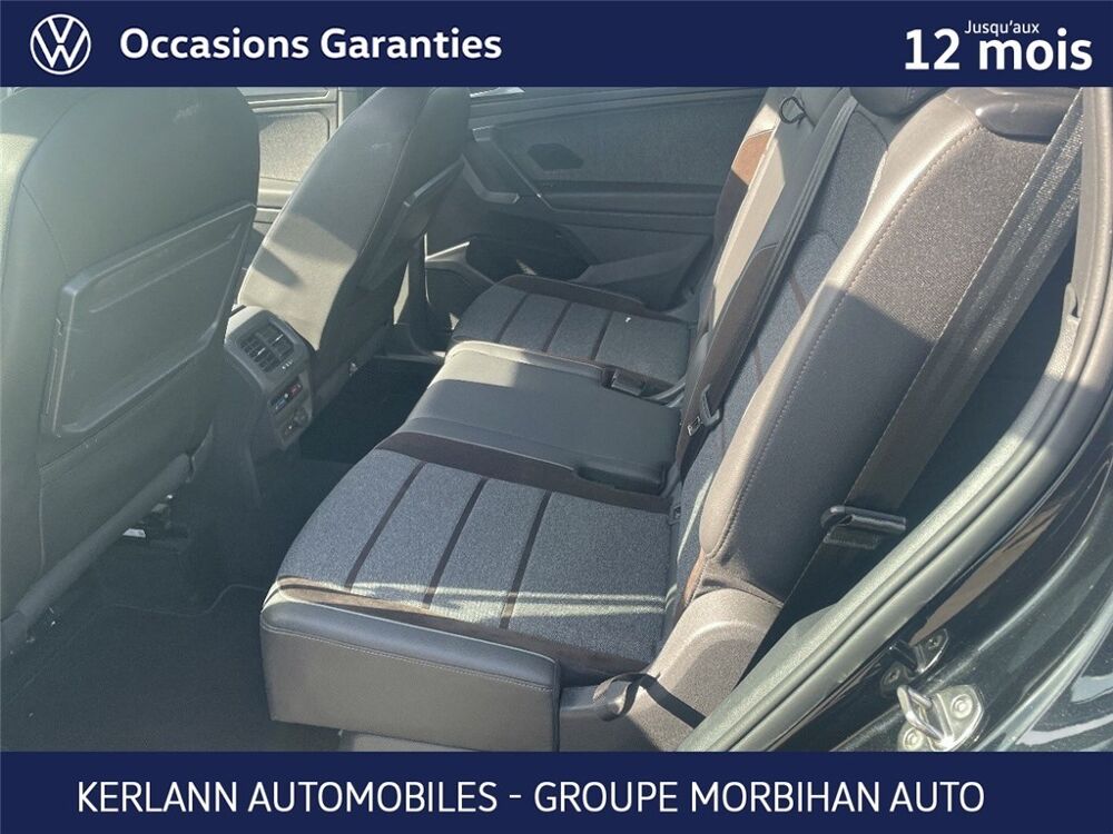 Tarraco TARRACO 2.0 TDI 190 CH START/STOP DSG7 4DRIVE 7 PL Xcellence 2019 occasion 56000 Vannes