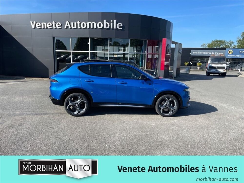 Tonale TONALE 1.5 IBRIDA 175 CH VGT TCT7 Sport Speciale 2026 occasion 56000 Vannes