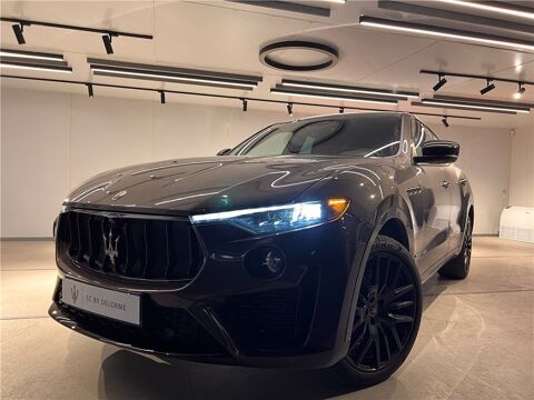 Maserati Levante LEVANTE 3.0 V6 BI-TURBO 430 S Q4 GranSport 2020 occasion Saint-Fons 69190