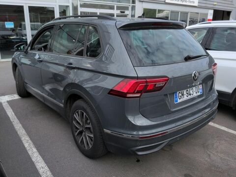 Tiguan TIGUAN 1.5 TSI 150 DSG7 Life Business 2023 occasion 56000 Vannes