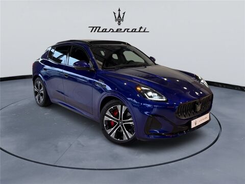 Maserati Grecale GRECALE ELECTRIQUE 410 KW Folgore 2024 occasion Saint-Fons 69190
