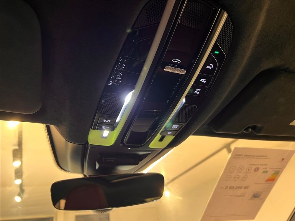Cayenne CAYENNE COUPE E-HYBRID 4.0 V8 680 CH TIPTRONIC BVA Turbo S 2020 occasion 69190 Saint-Fons