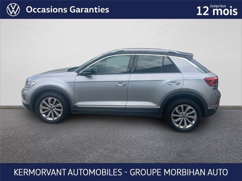 T-ROC 1.5 TSI EVO 150 START/STOP DSG7 Style 2023 occasion 56400 Auray