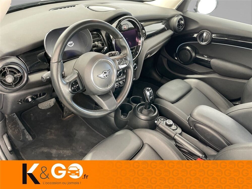 Cooper HATCH 5 PORTES F55 LCI II Hatch 5 Portes 136 ch DKG7 2022 occasion 56880 Ploeren