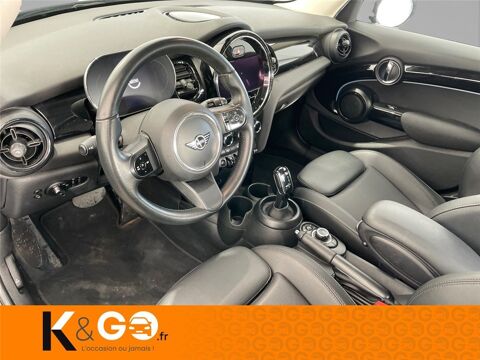 Cooper HATCH 5 PORTES F55 LCI II Hatch 5 Portes 136 ch DKG7 2022 occasion 56880 Ploeren