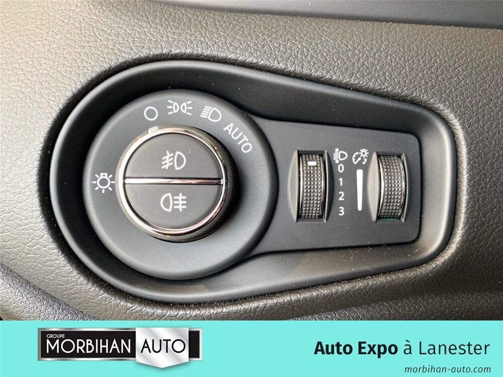 Renegade RENEGADE 1.5 TURBO T4 130 CH BVR7 E-HYBRID North Star 2025 occasion 56600 Lanester