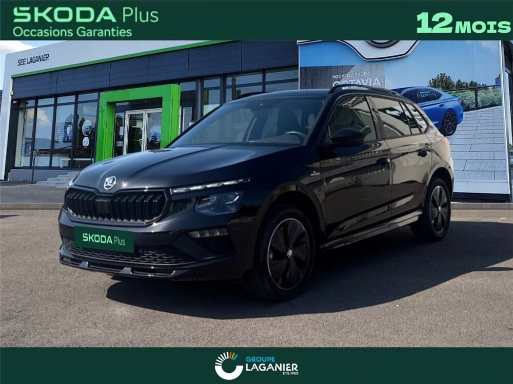 Kamiq KAMIQ 1.5 TSI EVO 2 150 CH DSG7 ACT Monte Carlo 2024 occasion 30100 Al&egrave;s