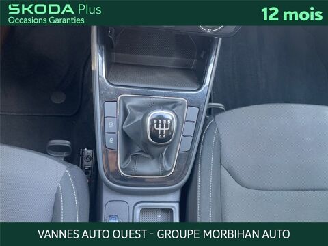 Fabia FABIA 1.0 TSI 95 CH BVM5 Ambition 2023 occasion 56880 Ploeren