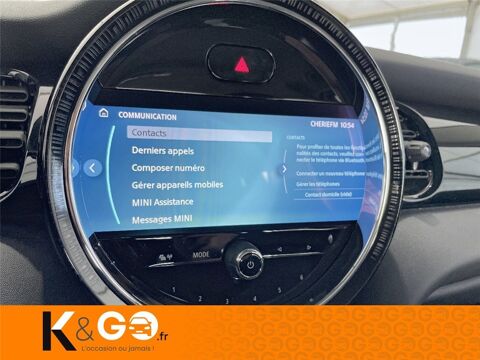 Cooper HATCH 5 PORTES F55 LCI II Hatch 5 Portes 136 ch DKG7 2022 occasion 56880 Ploeren