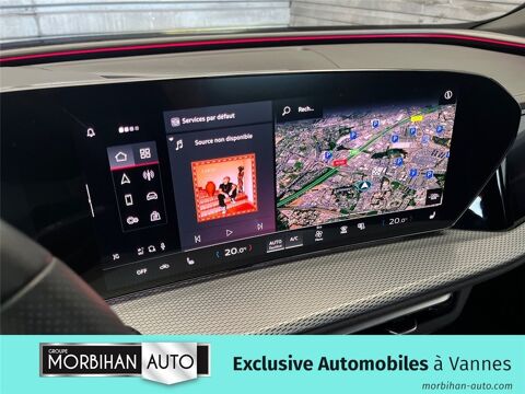 Q5 TFSI 204 CH HYBRIDE S TRONIC 7 QUATTRO S line 2025 occasion 56000 Vannes