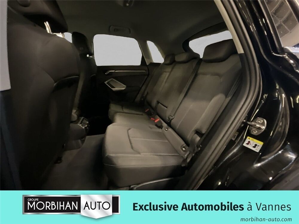 Q3 35 TDI 150 CH S TRONIC 7 Design 2023 occasion 56000 Vannes