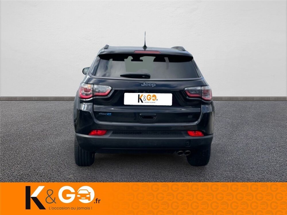 Compass COMPASS MY20 1.3 GSE T4 240 ch PHEV AT6 4xe eAWD S 2021 occasion 56880 Ploeren