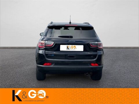 Compass COMPASS MY20 1.3 GSE T4 240 ch PHEV AT6 4xe eAWD S 2021 occasion 56880 Ploeren