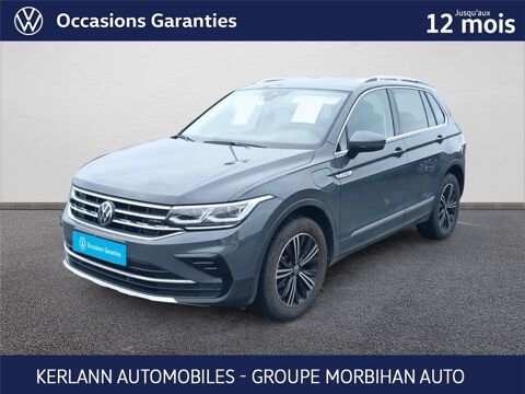 Volkswagen Tiguan TIGUAN 1.4 EHYBRID 245CH DSG6 Elegance 2024 occasion Vannes 56000