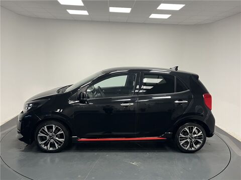 Picanto PICANTO 1.2 DPI 84CH BVMA5 GT Line Premium 2023 occasion 28500 Vernouillet
