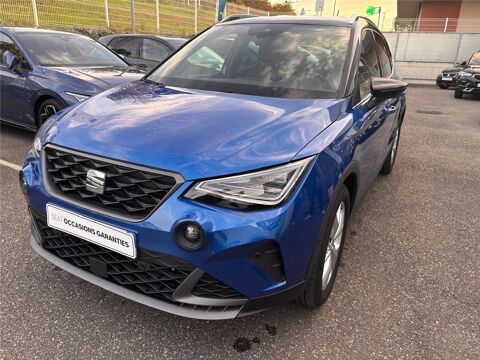 Seat Arona ARONA 1.5 TSI ACT 150 CH START/STOP DSG7 FR 2024 occasion Saint-Maurice-l'Exil 38550