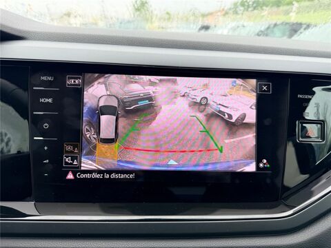 Taigo TAIGO 1.5 TSI 150 DSG7 R-Line Edition 2025 occasion 38550 Saint-Maurice-l'Exil