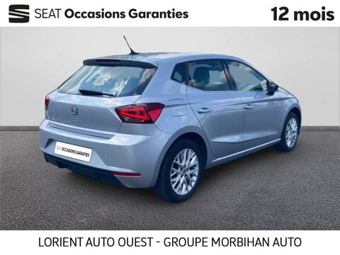 Ibiza IBIZA 1.0 ECOTSI 95 CH S/S BVM5 Xcellence 2023 occasion 56600 Lanester