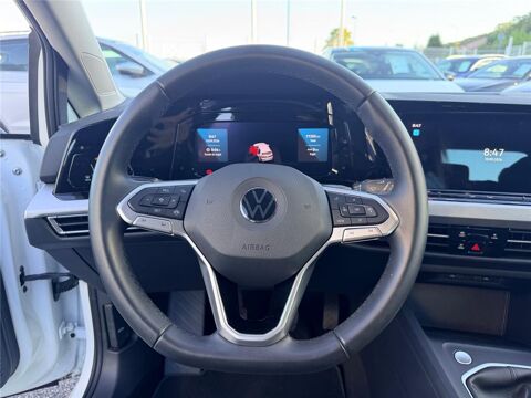 Golf GOLF 2.0 TDI SCR 115 BVM6 Life Business 2022 occasion 38550 Saint-Maurice-l'Exil