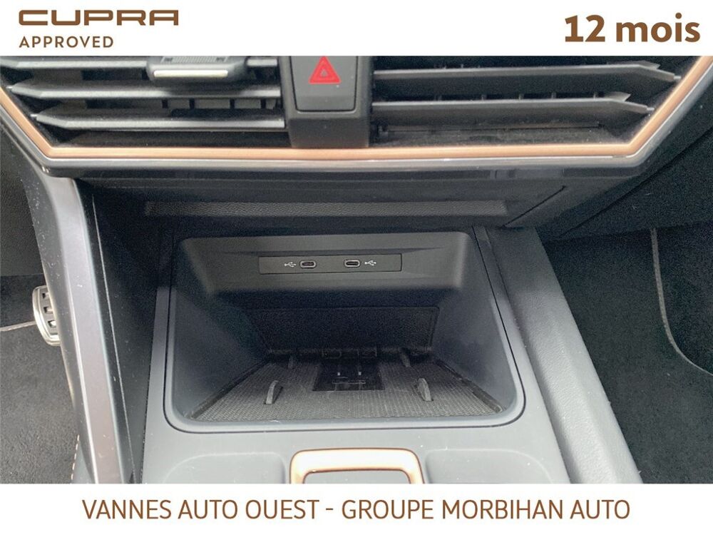 Formentor FORMENTOR EHYBRID 272 CH DSG6 VZ 2024 occasion 56880 Ploeren