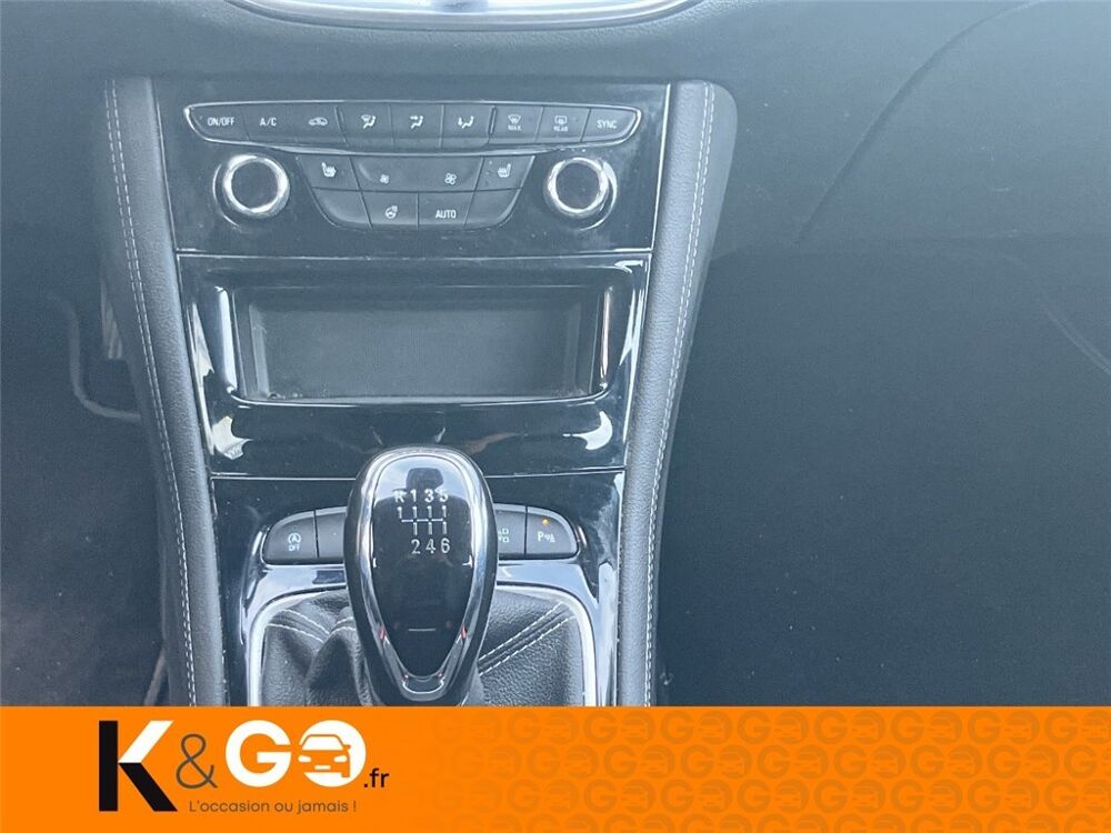 Astra ASTRA SPORTS TOURER 1.2 TURBO 145 CH BVM6 Ultimate 2020 occasion 56880 Ploeren