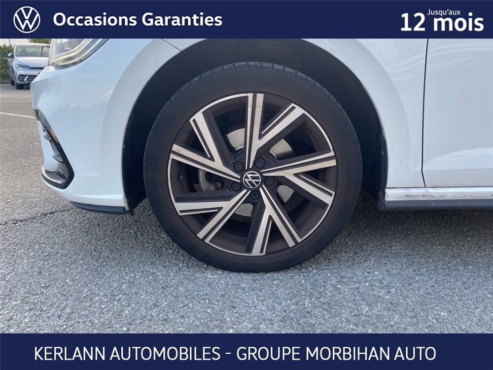 Polo POLO 1.0 TSI 110 S&S DSG7 R-Line 2023 occasion 56000 Vannes
