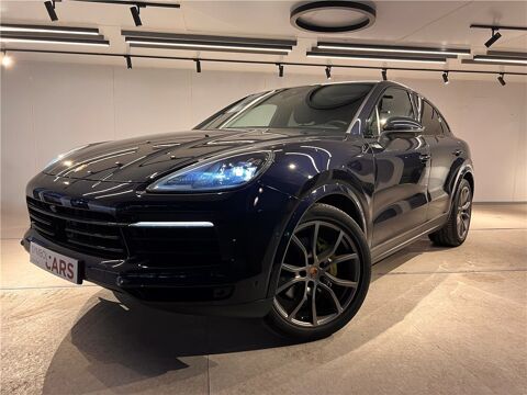 Porsche Cayenne CAYENNE COUPE E-HYBRID 3.0 V6 462 CH TIPTRONIC BVA cayenne 2021 occasion Saint-Fons 69190