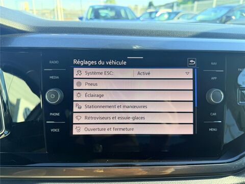 Polo POLO 1.0 TSI 95 S&S DSG7 Style 2023 occasion 38550 Saint-Maurice-l'Exil