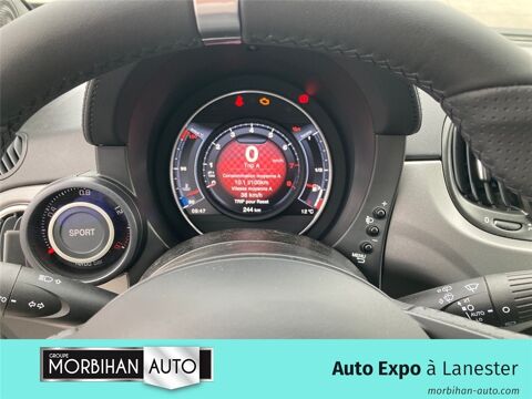 500 595 SERIE 6 595 1.4 Turbo 16V T-Jet 165 ch BVM5 Turismo 2022 occasion 56600 Lanester