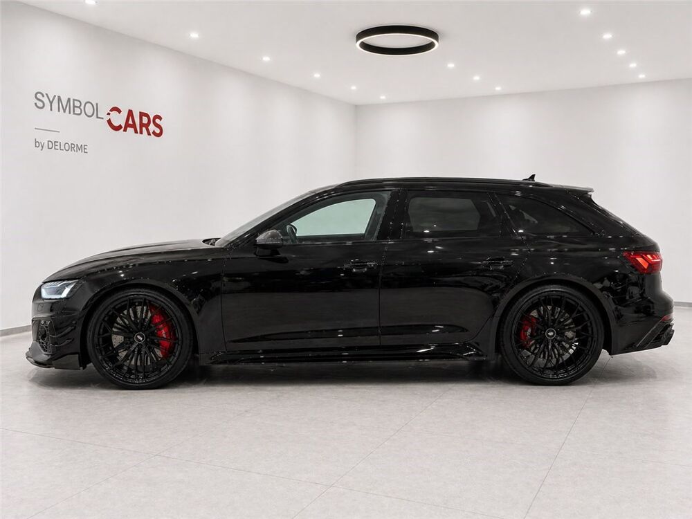 A4 RS4 ABT V6 2.9 TFSI 450 CH TIPTRONIC 8 QUATTRO ABT 2023 occasion 69190 Saint-Fons
